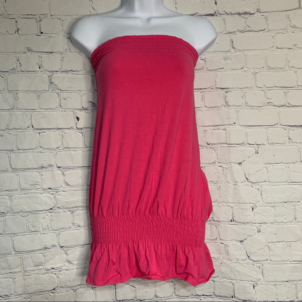 COPY - COPY - Personal Identity Tunic Tube Tops XL